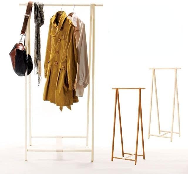 アンティーク木製折りたたみ式リネン掛け 楽天市場】ハンガーラック 幅75cm 折りたたみ式 天然木